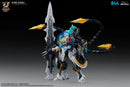 Brand New SNAA Model SC-012 BE 1/144 Round Table Knights Rampage Lion Bedivere