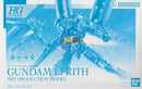 Brand New P-BANDAI HG 1/144 GUNDAM LFRITH PRE-PRODUCTION