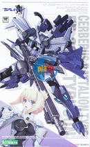 Brand New Kotobukiya KP207 Muv Luv EF-2000 Typhoon Cerberus Battalion Type