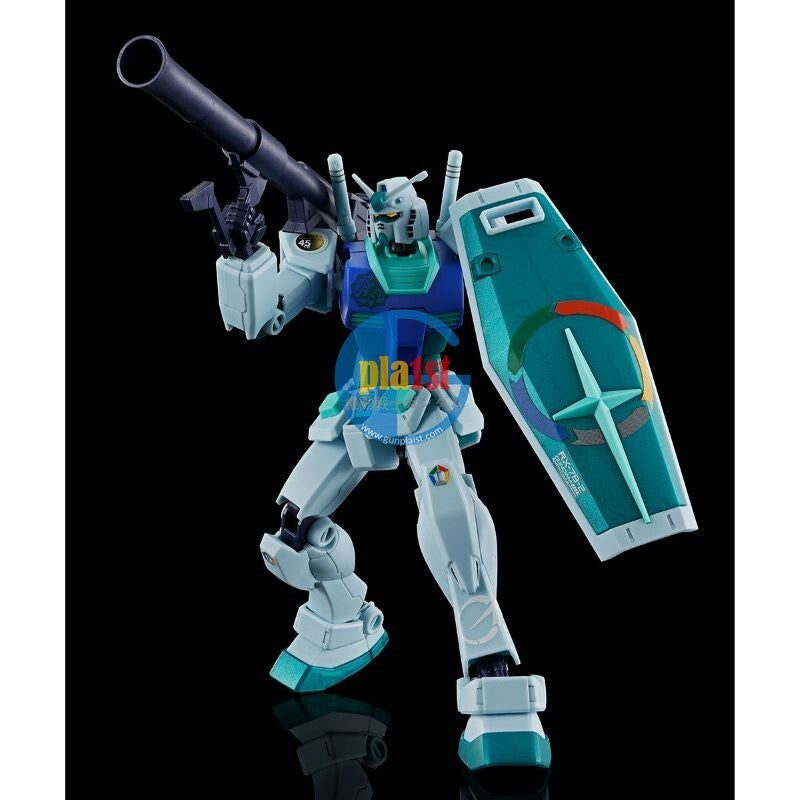 Brand New P-BANDAI HG 1/144 RX-78-2 GUNDAM [EARTH COLOR]