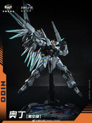 Brand New Cang Toy MG 1/100 War of The God ODIN (Alloy Skeleton) Plastic Kit