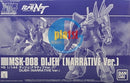 Brand New p-BANDAI HG 1/144 MSK-008 Dijeh (Narrative Ver.)