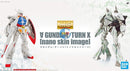 Brand New P-BANDAI MG 1/100 TURN A GUNDAM/TURN X GUNDAM [nano skin image] SET