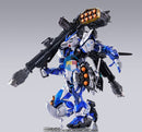 New P-BANDAI METAL BUILD GUNDAM ASTRAY BLUE FRAME (FULL WEAPONS) PROJECT ASTRAY