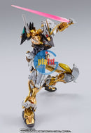 Brand New BANDAI METAL BUILD GUNDAM ASTRAY GOLD FRAME (ALTERNATIVE STRIKE Ver.)