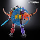 Brand New S.J.H.U.PROJECT Shin Universe Robo Figure Eva Godzilla Ultraman Kamen