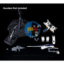 Brand New  P-BANDAI MG 1/100  EMERGENCY ESCAPE POD [PRIMROSE] EXPANSION SET