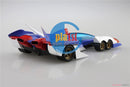 Brand New Aoshima Future GPX Cyber Formula 1/24 04 SF-03 SF-03/G Garland