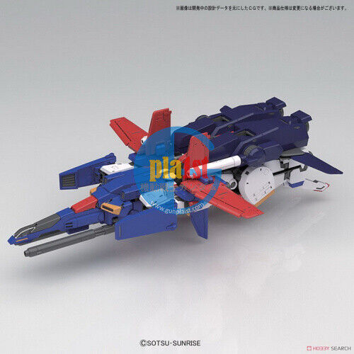 Brand New Unopen BANDAI MG 1/100 ZZ MSZ-010 double Zeta Gundam ZZ Gundam Ver.Ka