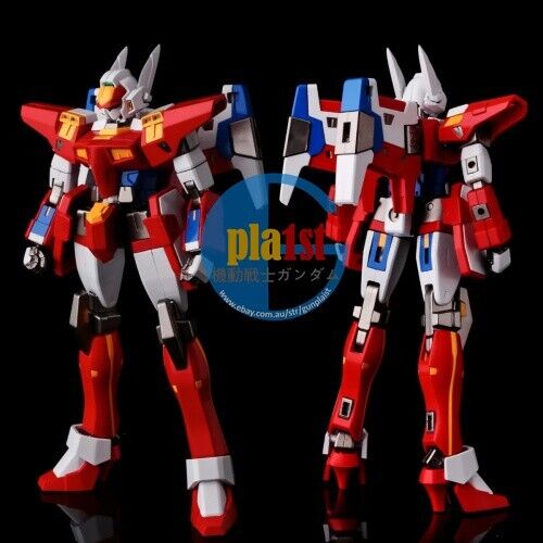Sentinel RIOBOT TRANSFORM COMBINE SUPER ROBOT WARS R-3 Powered Action Figure