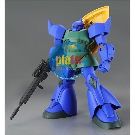 Brand New P-BANDAI HG 1/144 GUNDAM GATO’S GELGOOG