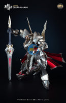 New Hot General 1/100 The Headless Knight Durahan (Deluxe Ver) Diecast Figure