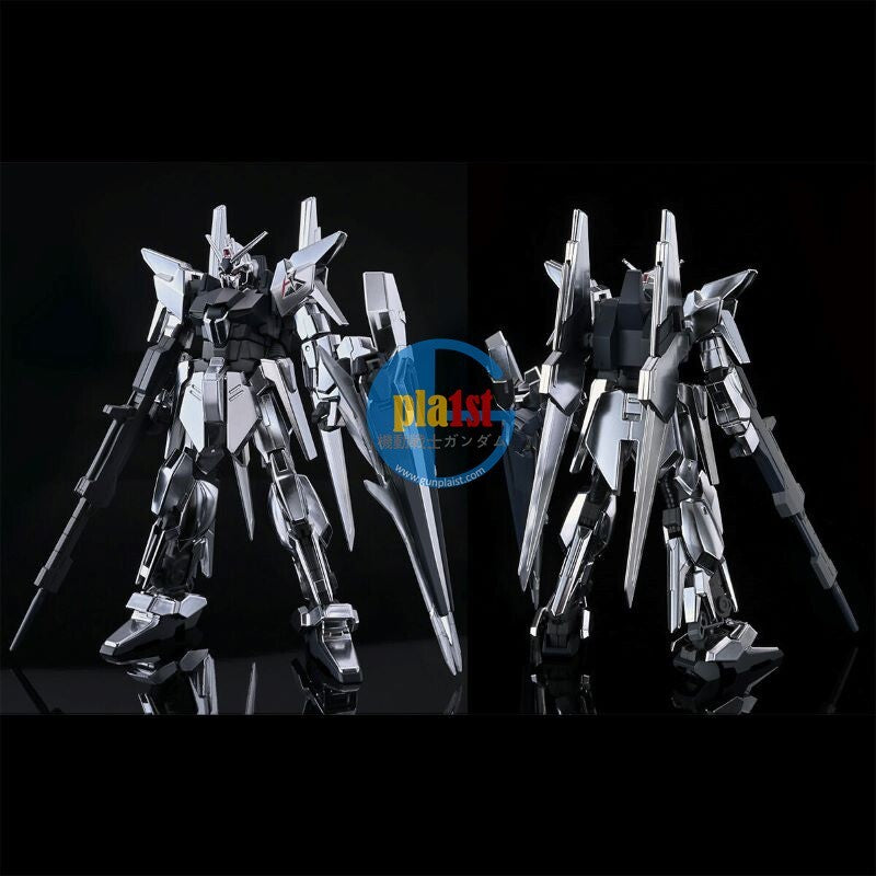 Brand New Unopen P-BANDAI HG 1/144 GUNDAM DELTA ZAYIN