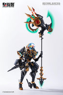 Brand New Earnestcore Craft Robot Build Anubis & Horus Transformation Figure