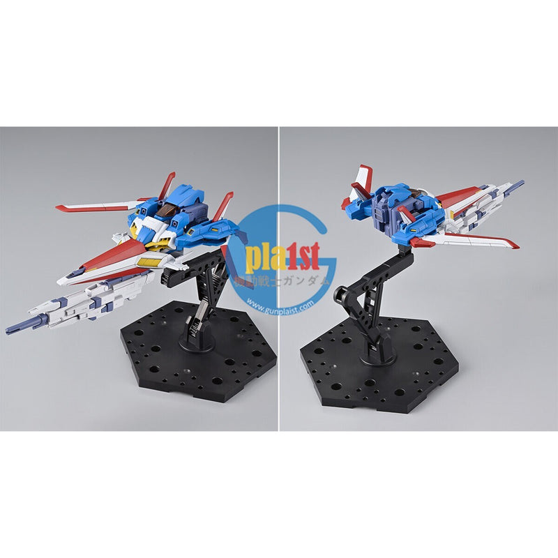 Brand New P-BANDAI MG 1/100 GUNDAM F90 N-TYPE