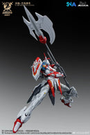Brand New SNAA BE 1/144 The Round Table Knights SC-008 Soul Spear Lamorak