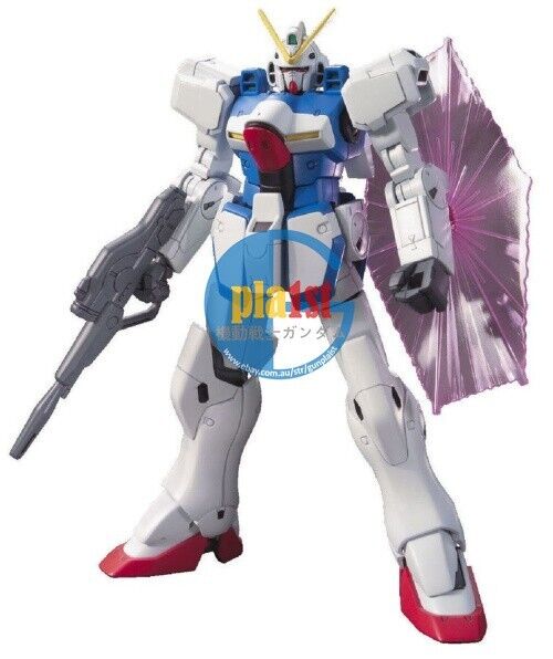 Brand New Unopen BANDAI HG 1/144 HGUC 165 LM312V04 VICTORY GUNDAM