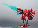 Brand New P-BANDAI ROBOT SPIRITS MSN-04FF SAZABI with DOUBLE HORN FUNNEL Figure
