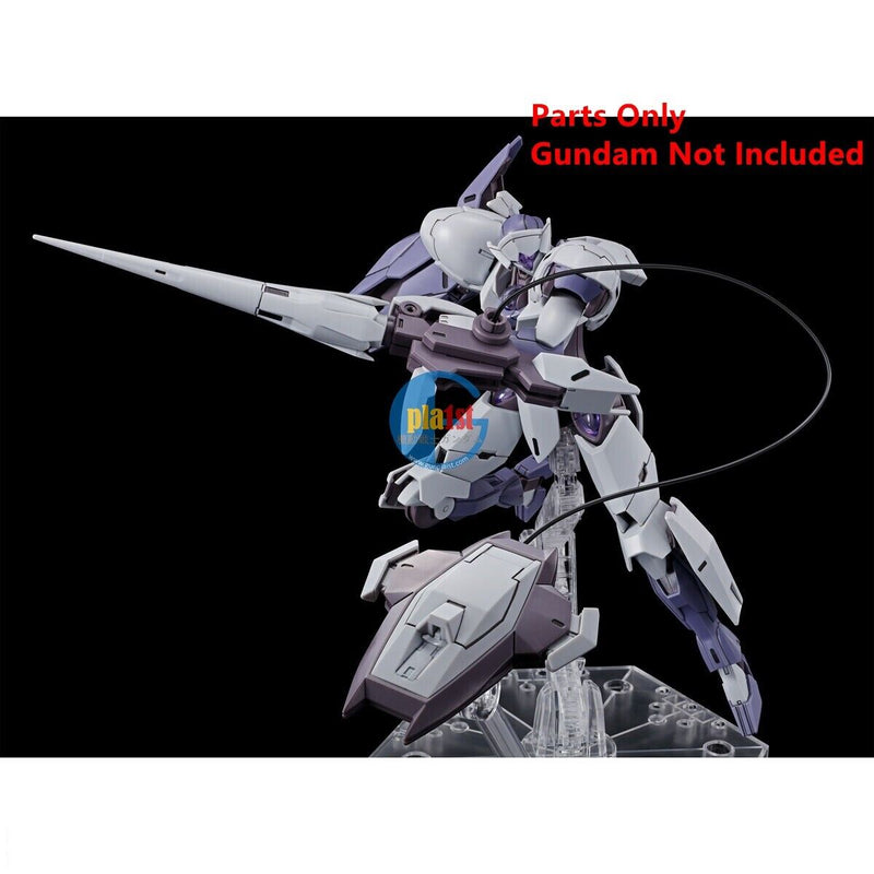 Brand New BANDAI HG 1/144 GUNDAM THE WITCH FROM MERCURY EXPANSION PARTS SET 1