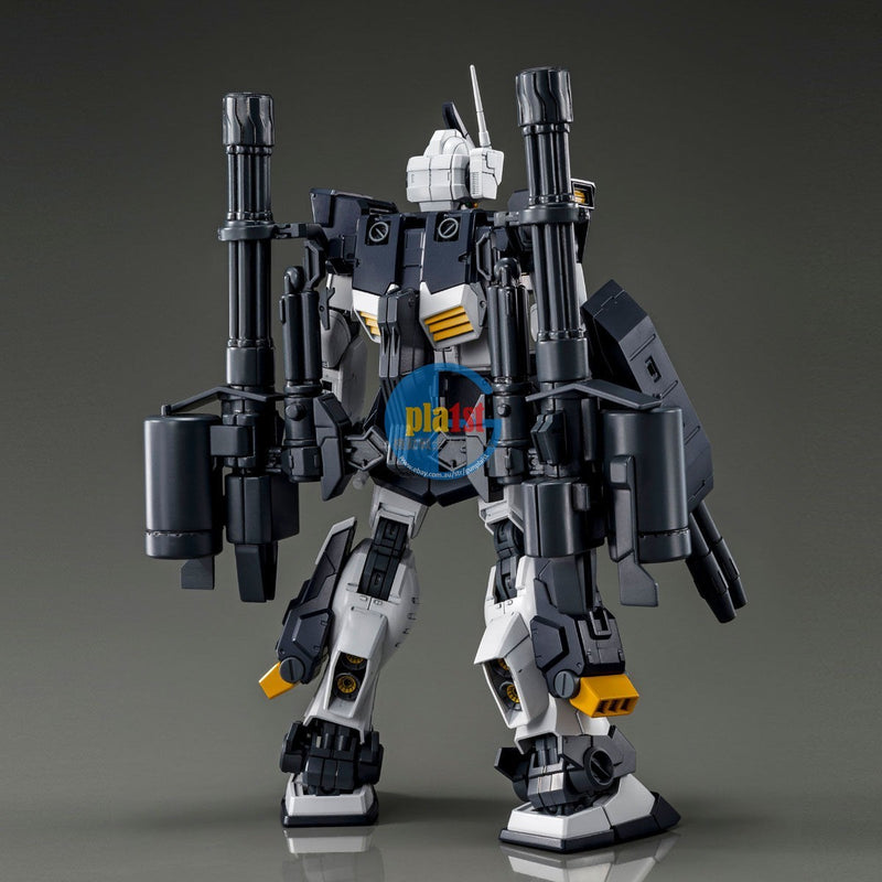 Brand New P-BANDAI MG 1/100 GUNDAM GM Dominance (Philip Hughes custom)
