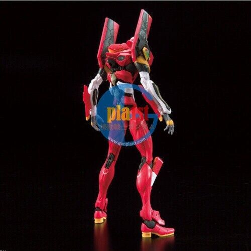 Brand New RG Evangelion EVA Unit 02 Multipurpose Humanoid Decisive Weapon