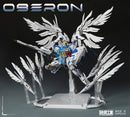 Brand New Mecha core Industry MG 1/100 Oberon Kai 2.0 Improved Ver. Plastic Kit