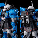 Brand New P-BANDAI RG 1/144 GUNDAM MS-06R-1A UMA LIGHTNING’S ZAKUⅡ