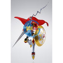Brand New P-BANDAI S.H.F Digimon DUKEMON/GALLANTMON Rebirth Of Holy Knight