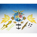 BRAND NEW P-BANDAI SD GUNDAM WORLD KIKOUSHIN ARTEIA CHOUKIKOUSHIN AWAKENING SET