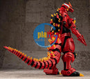 Brand New Aoshima Godzilla Evangelion Mechagodzilla Type-3 Kiryu EVA Unit-02