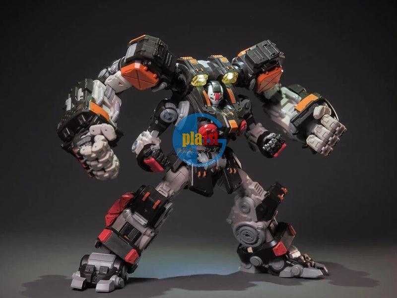 Brand New Toy Notch Astrobots A-07 Hyperion 1/12 Scale Plastic Action Figure