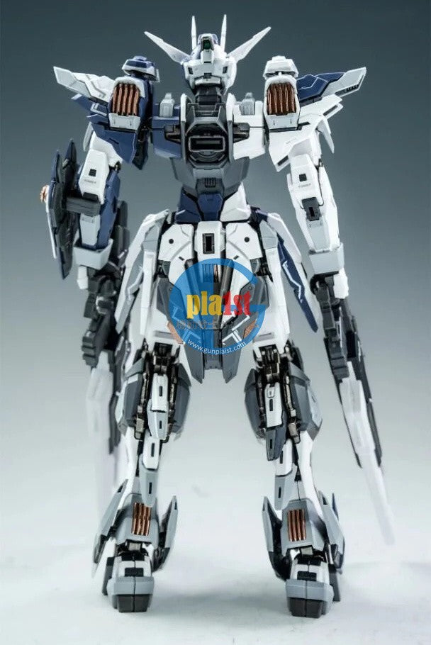 Brand New Iron Toys Star Eternal Emerald Star Zero Limited Color Ver Plastic Kit