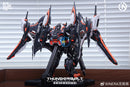 INFINITE DIMENSION In Era Thunderbolt Manta Ray Equipment Black Ver Plastic Kit