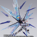 Brand New BANDAI METAL BUILD Strike Freedom Gundam Wings of Light Option Set