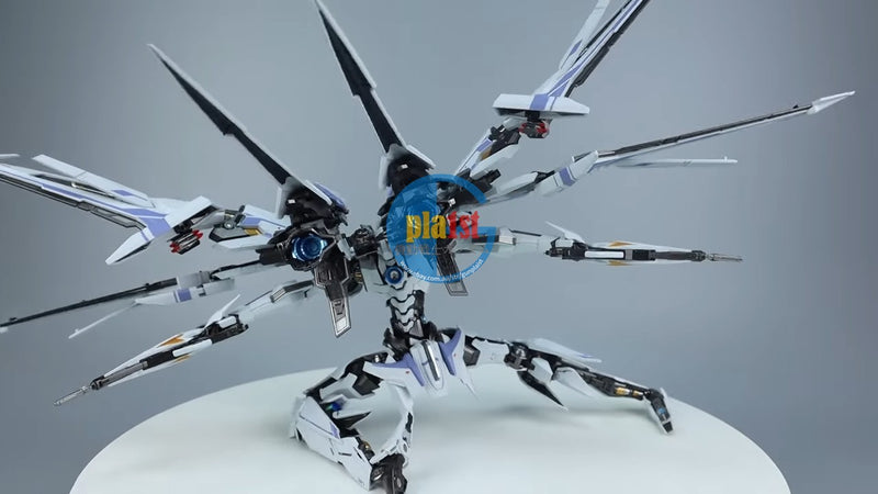 Brand New Moshow Mecha Break Illustrious Class UBP-R02T Falcon Action Figure