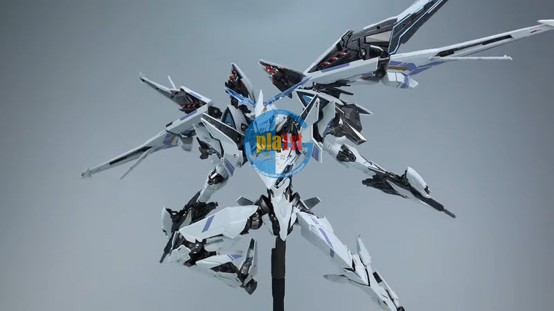 Brand New Moshow Mecha Break Illustrious Class UBP-R02T Falcon Action Figure