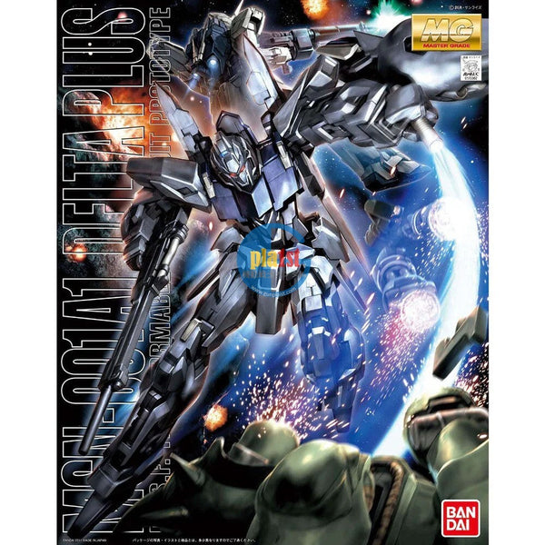 Brand New BANDAI MG 1/100 Gundam Delta Plus