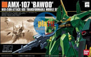 Brand New Unopen BANDAI HG 1/144 HGUC 031 AMX-107 BAWOO MASS PRODUCTION