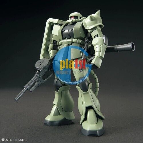 Brand New BANDAI HG 1/144 HGUC 241 MS-06 Zaku II 2