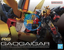 Brand New Unopen BANDAI RG 1/144 GAOGAIGAR
