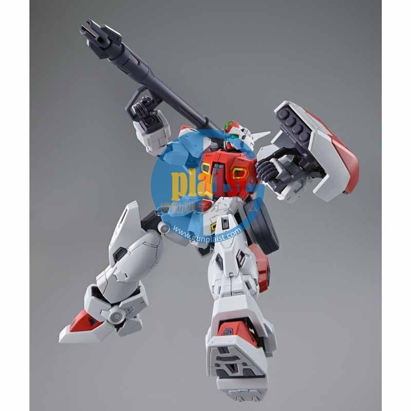 Brand New Unopen P-BANDAI MG 1/100 F80 GUNDAM GUNRAID