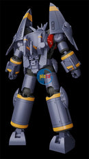 Brand New GSC MODEROID Miniature Combining & Transforming Gunbuster Plastic Kit