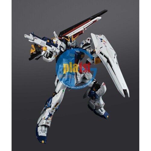 Brand New BANDAI Fukuoka CHOGOKIN RX-93ff ν GUNDAM Nu Gundam Action Figure