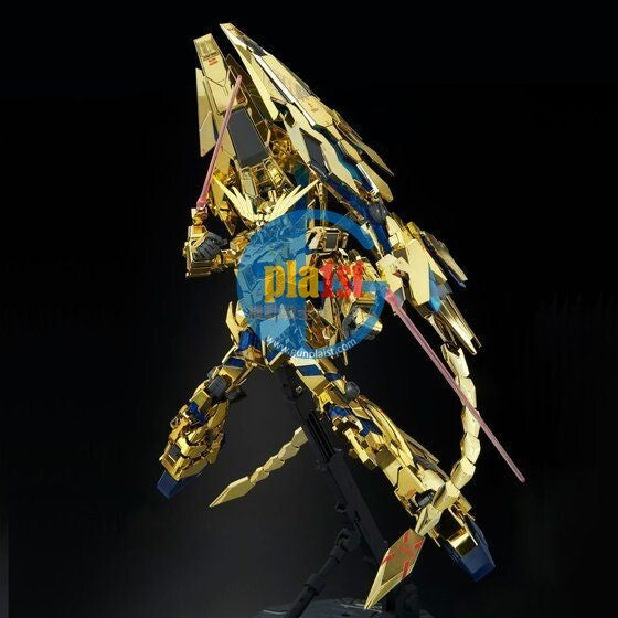 Brand New Unopen P-BANDAI MG 1/100 Unicorn Gundam 03 Phenex (NARRATIVE VER.)