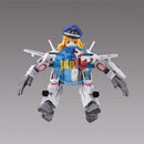 Bandai Macross Frontier Tiny Session VF-25F Messiah Valkyrie (Alto Use Ver.)