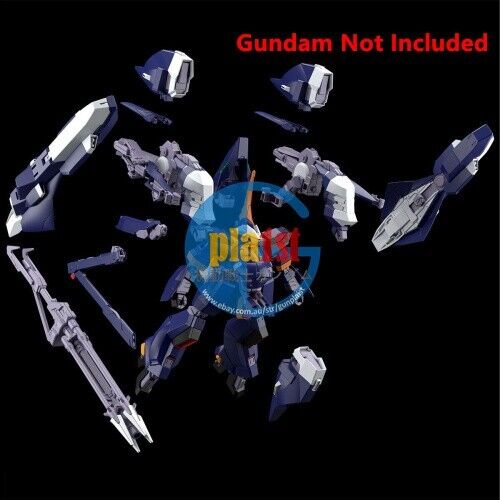 P-BANDAI HG 1/144 AQUA-HAMBRABI II TITANS (A.O.Z RE-BOOT Ver) **Expansion Only**