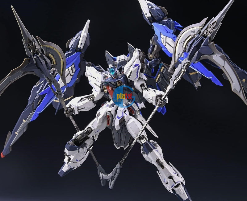 Brand New Unopen Zero Gravity MG 1/100 Judge Gundam (Moonlight Ver.) Plastic Kit
