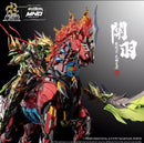 Brand New Motor Nuclear MNQ-XH09X GuanYu Guan Yu (with Horse) Action Figure