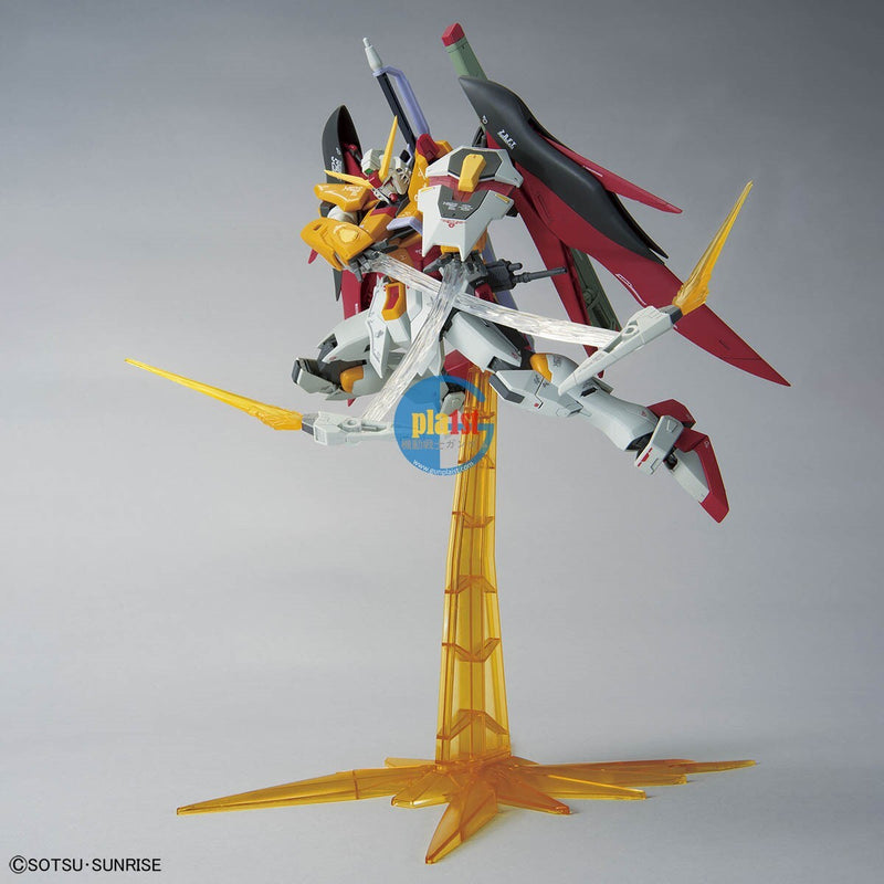 Brand New BANDAI MG 1/100 Gundam Base Destiny Gundam (Heine Westenfluss Custom)