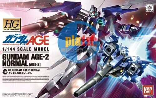 Brand New Unopen BANDAI HG 1/144 Gundam AGE Gundam AGE-2 Normal